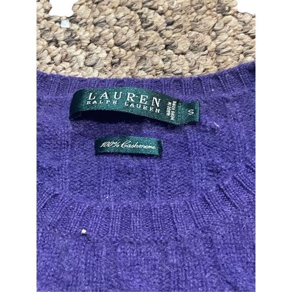 Lauren Ralph Lauren sweater - Picture 3 of 3